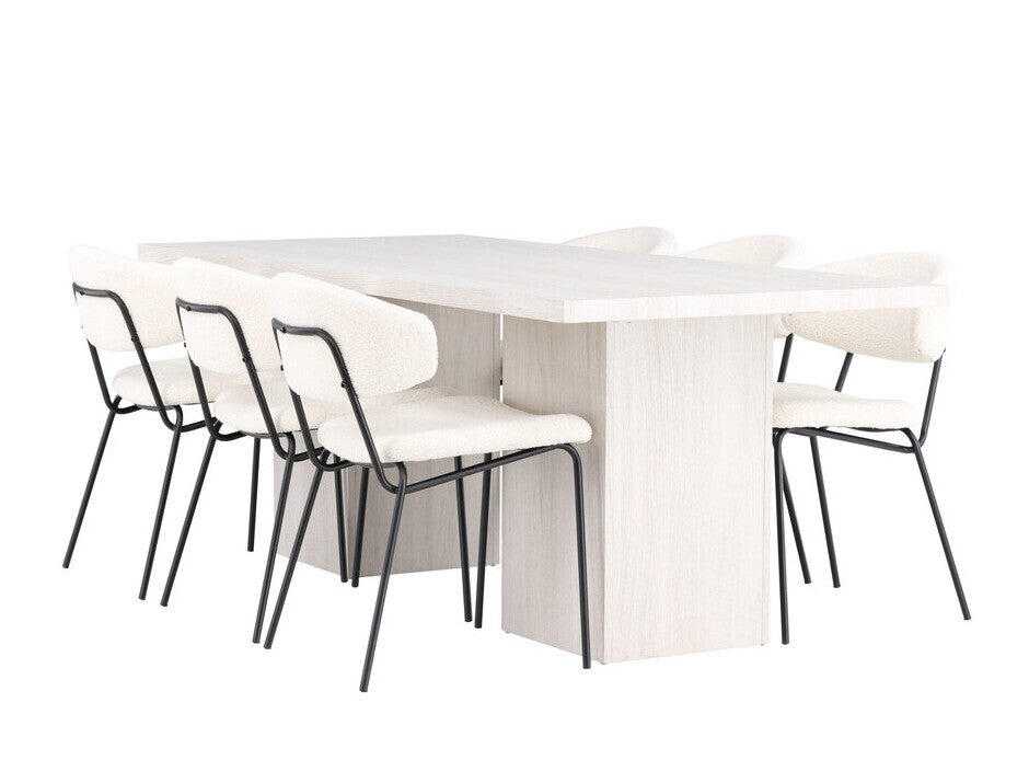 Valgomojo komplektas 573952