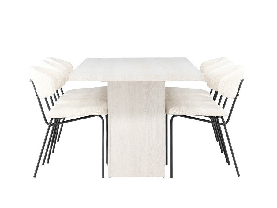 Valgomojo komplektas 573952