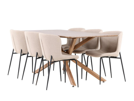 Valgomojo komplektas 573970