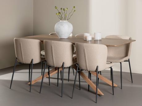 Valgomojo komplektas 573970