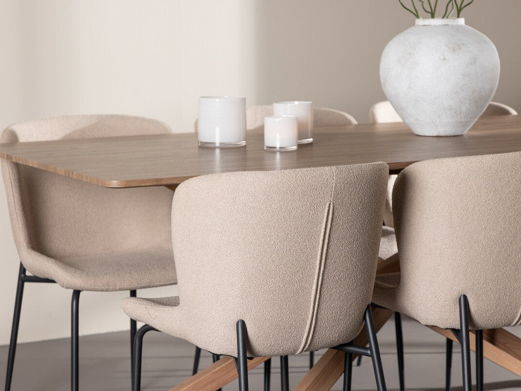 Valgomojo komplektas 573970