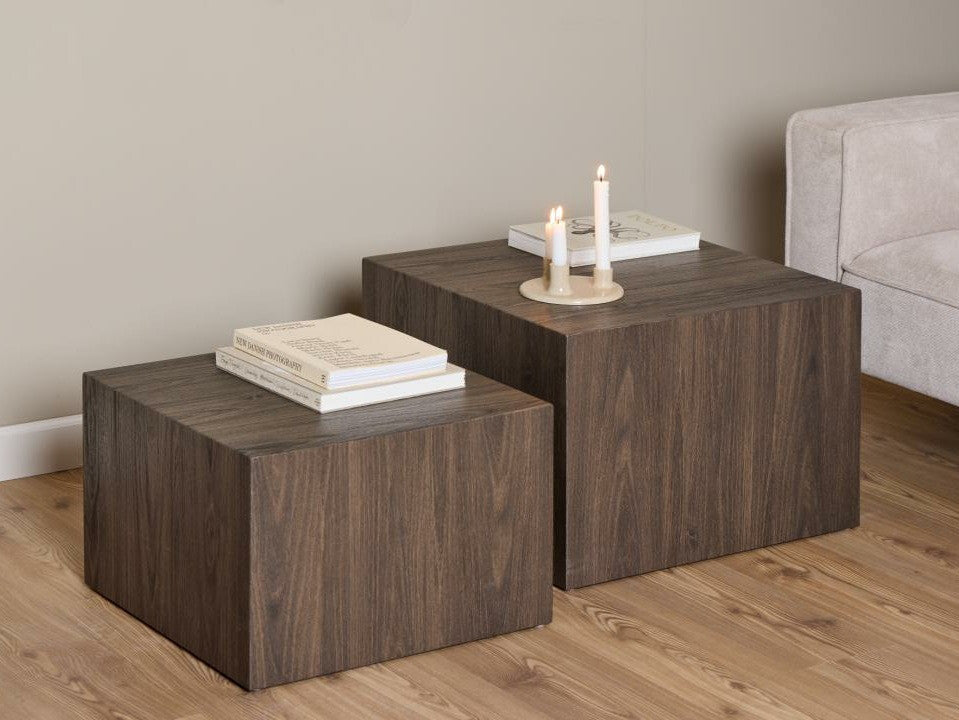 Žurnalinių staliukų komplektas 453511