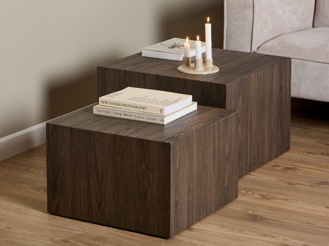 Žurnalinių staliukų komplektas 453511