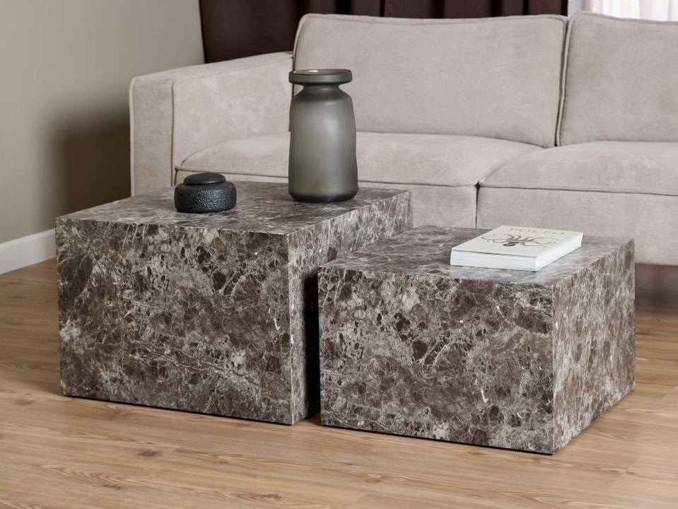 Žurnalinių staliukų komplektas 453511