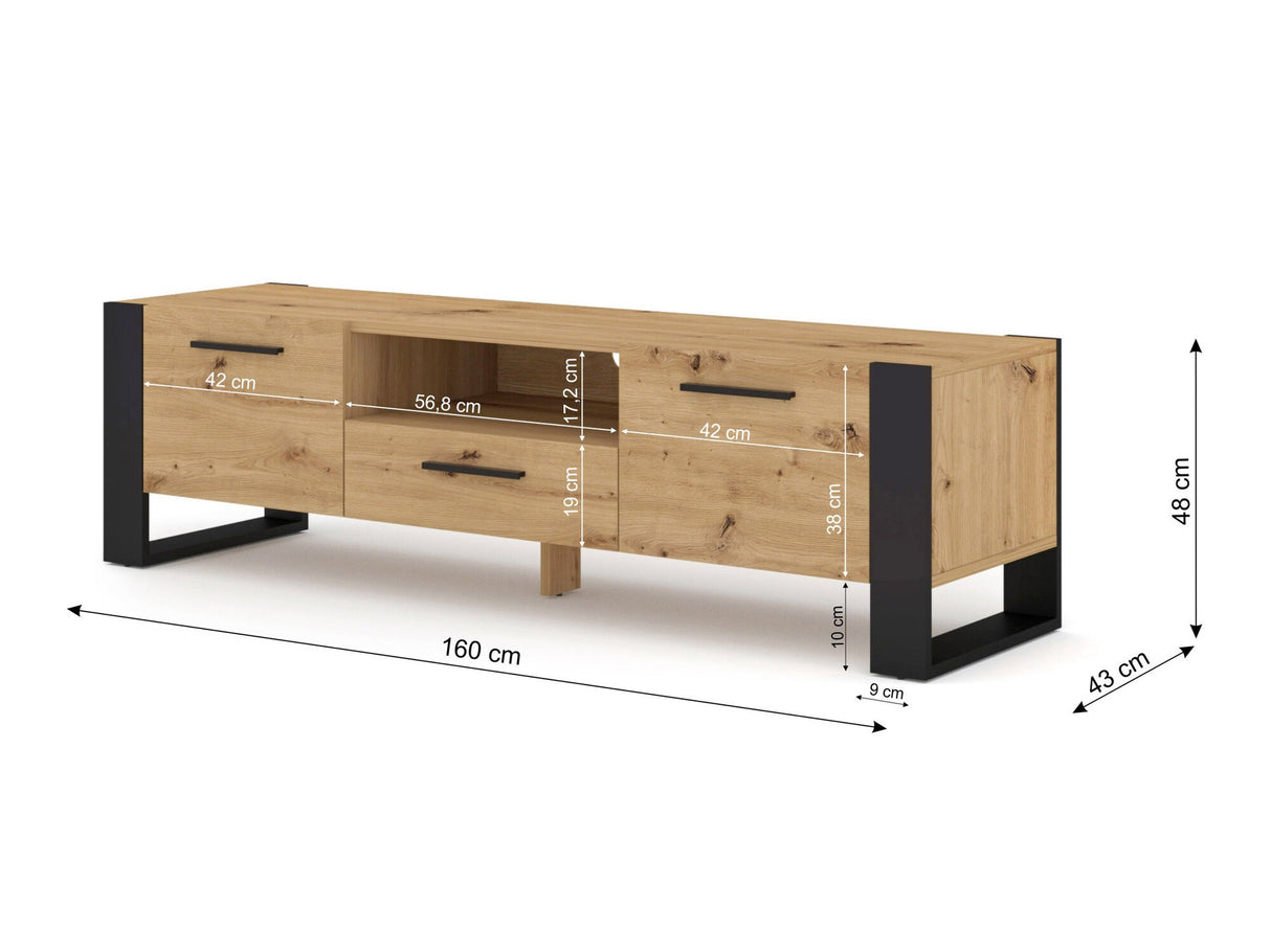 TV staliukas 540218 3887372