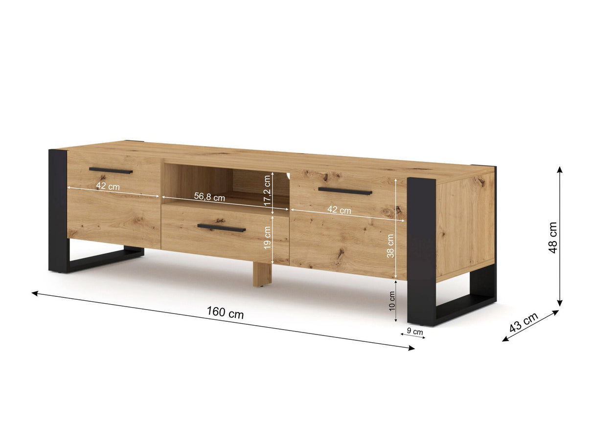 TV staliukas 540218 3887373