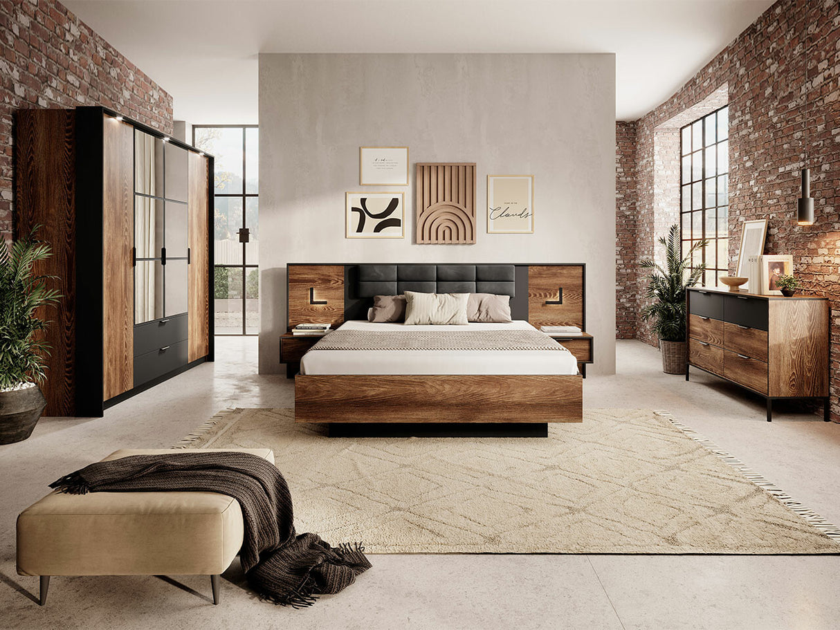 Miegamojo komplektas 575356