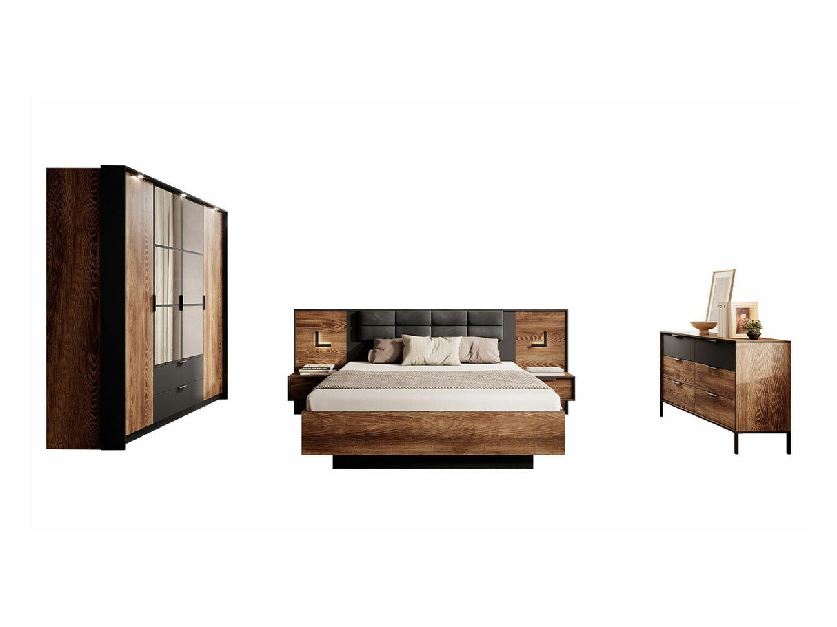 Miegamojo komplektas 575356