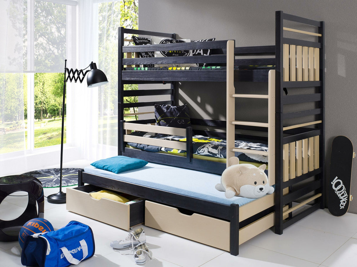 Dviaukštė lova 195015