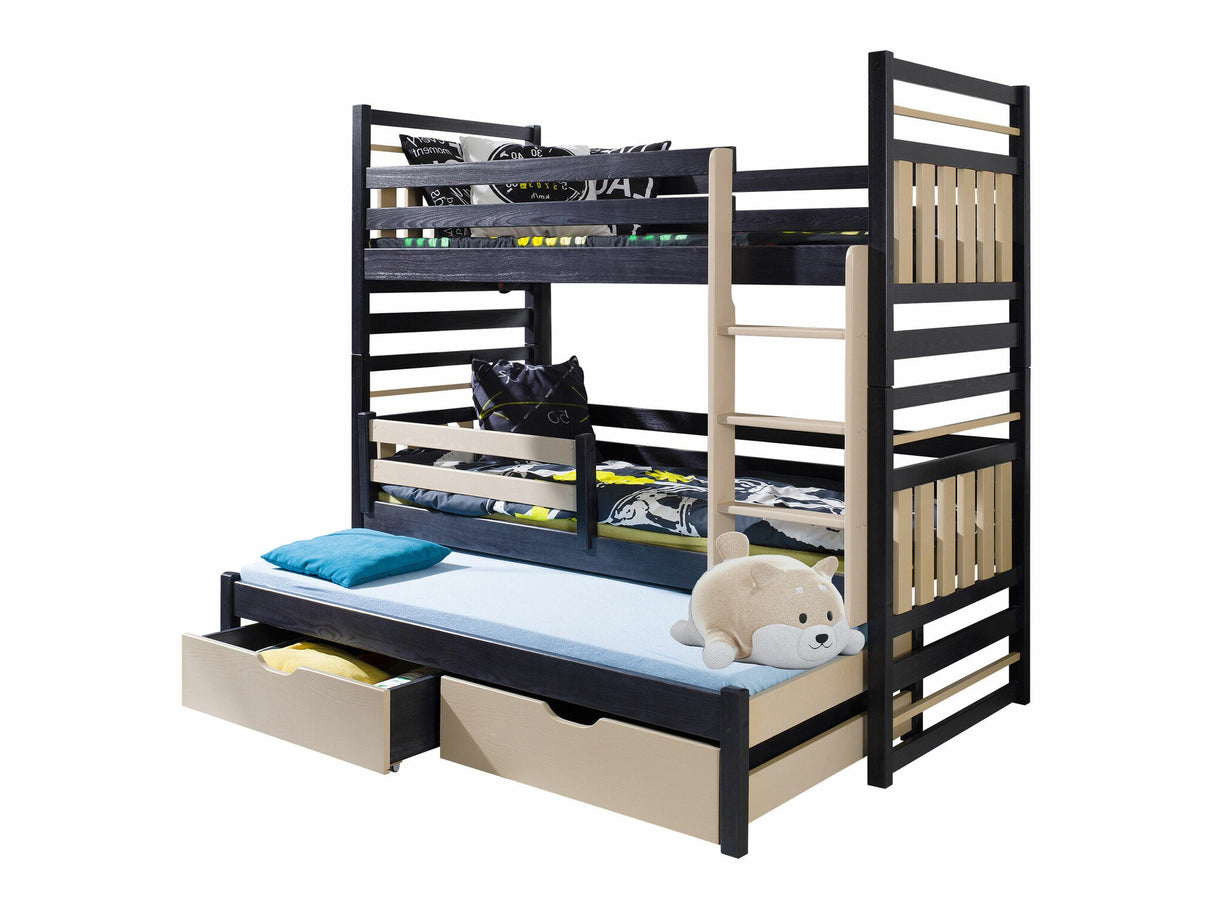 Dviaukštė lova 195022 3892413