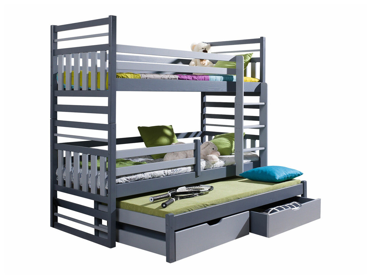 Dviaukštė lova 195022 3892415