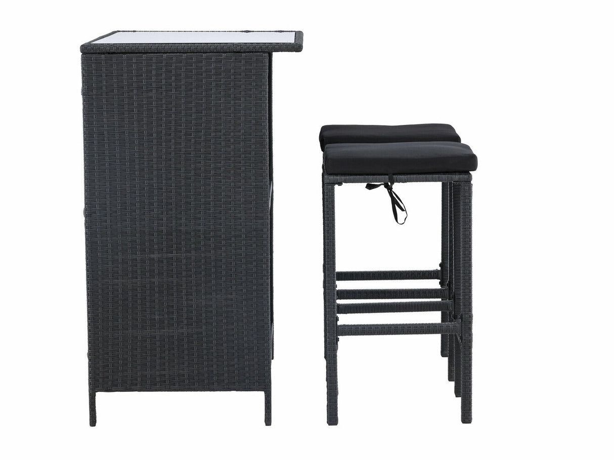 Stalo ir kėdžių komplektas 576783