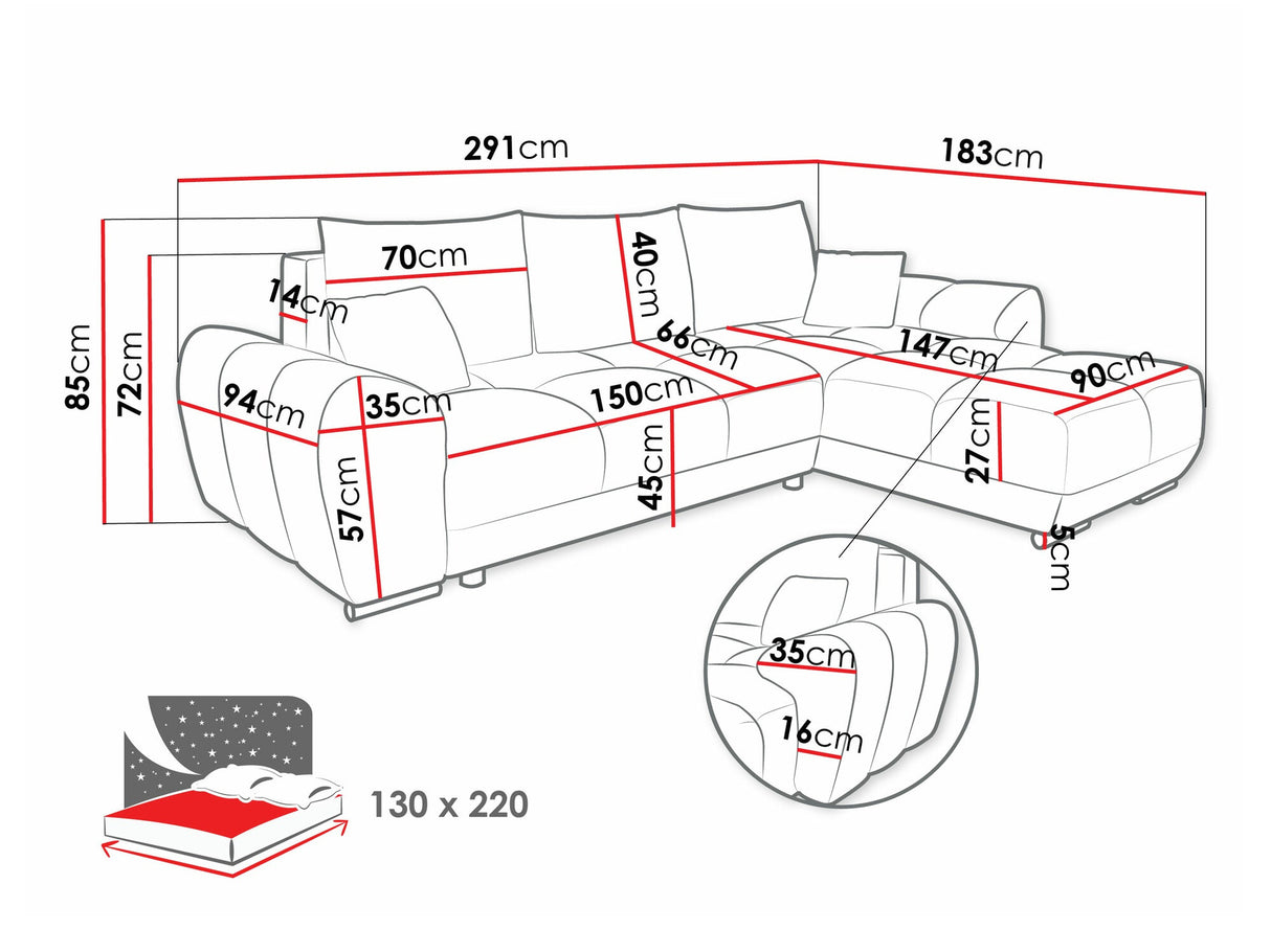 Minkštas kampas 558931 3907698