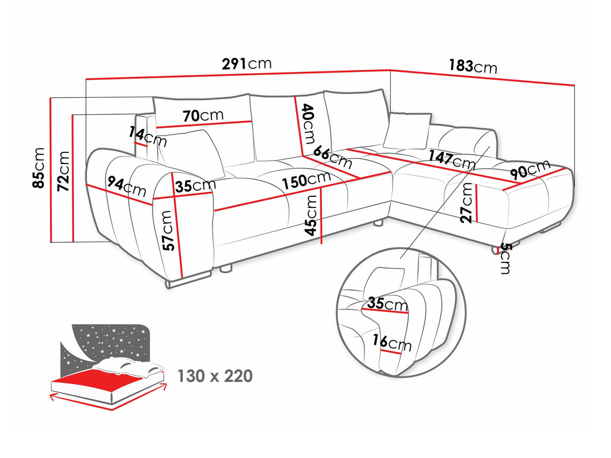 Minkštas kampas 558931 3907701