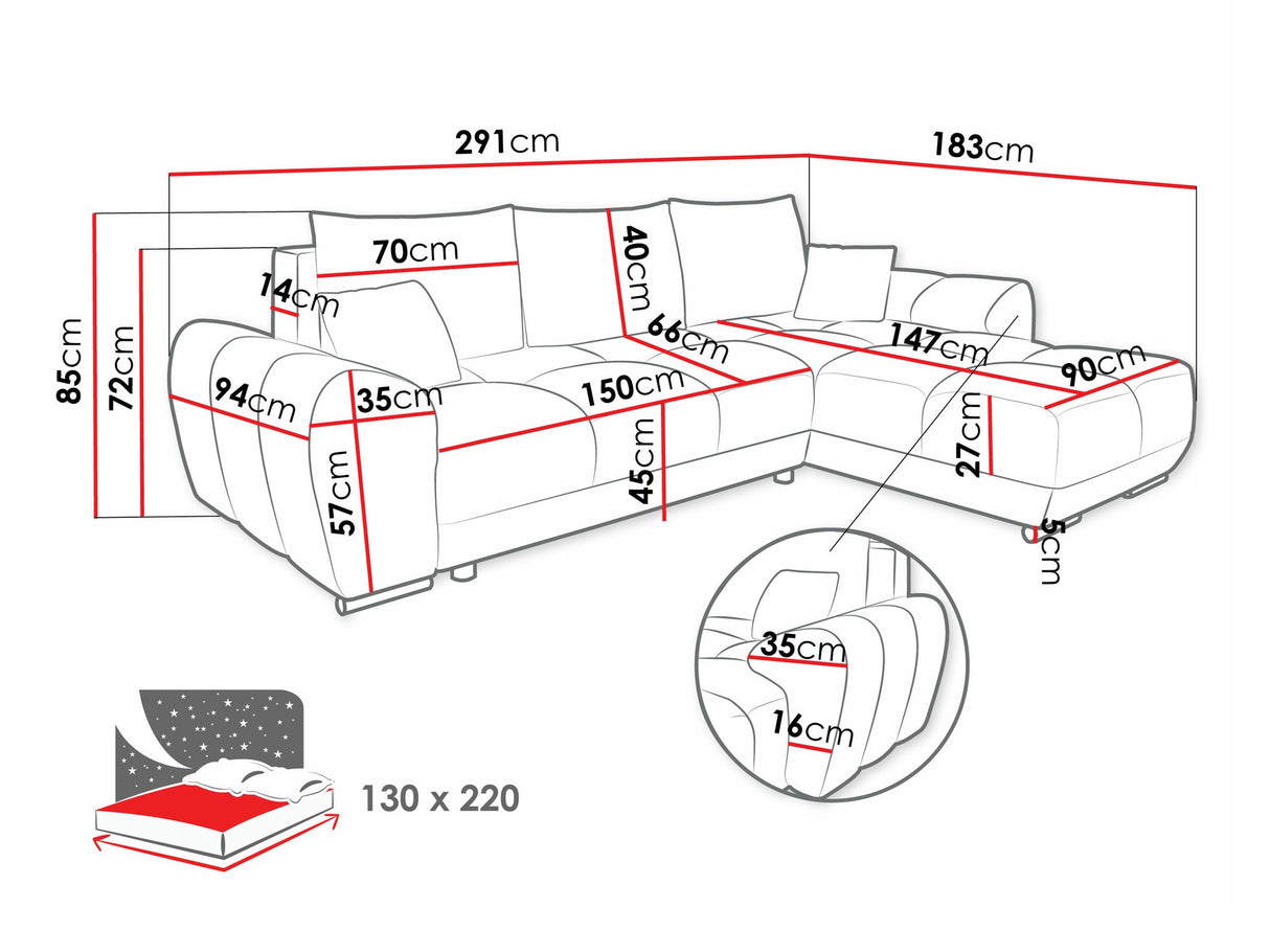 Minkštas kampas 558931 3907702