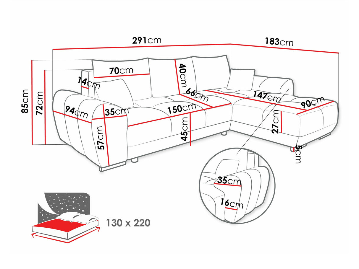 Minkštas kampas 558931 3907703