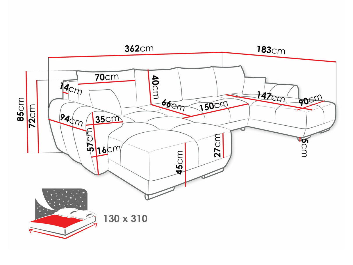 Minkštas kampas 558949 3907707