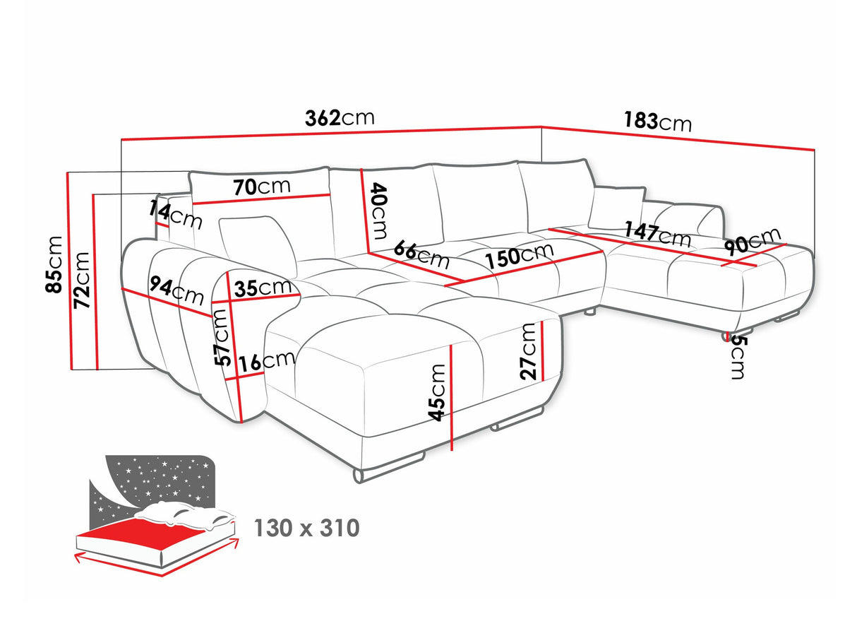 Minkštas kampas 558949 3907708