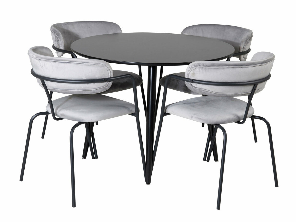 Valgomojo komplektas 577434