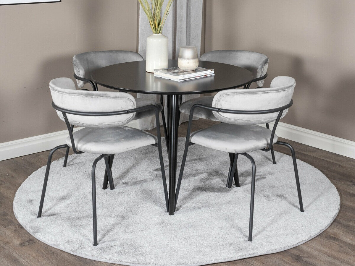 Valgomojo komplektas 577434