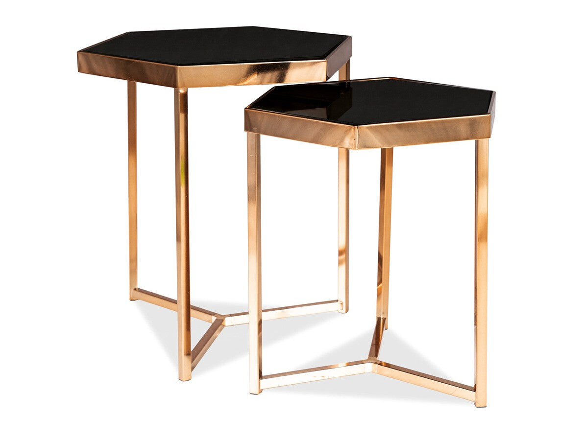 Šoninių staliukų komplektas 577649