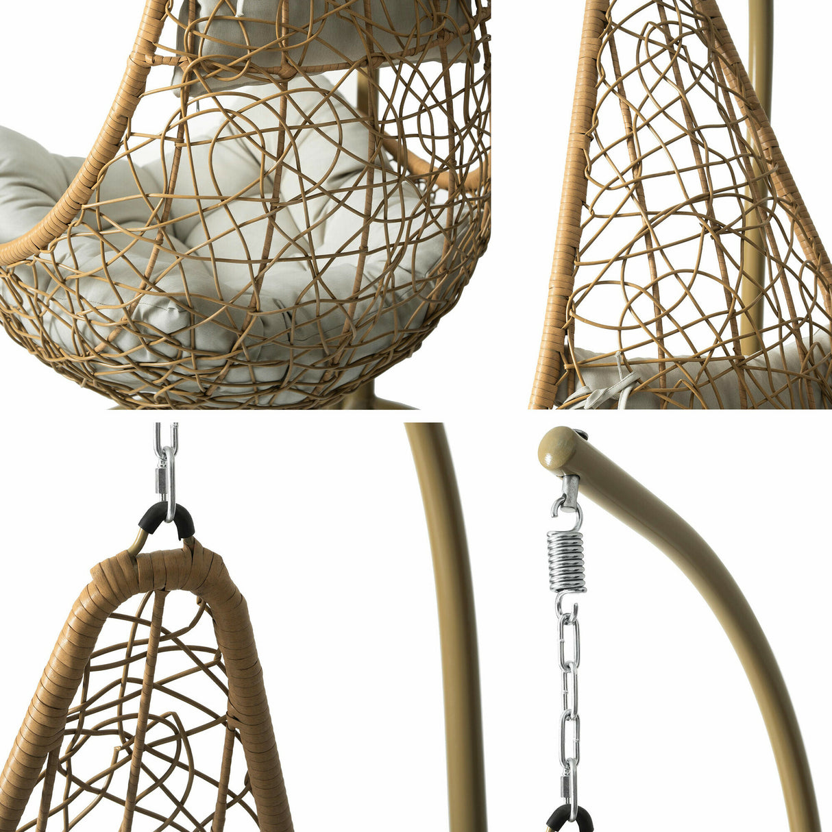 Supamas krėslas 104363