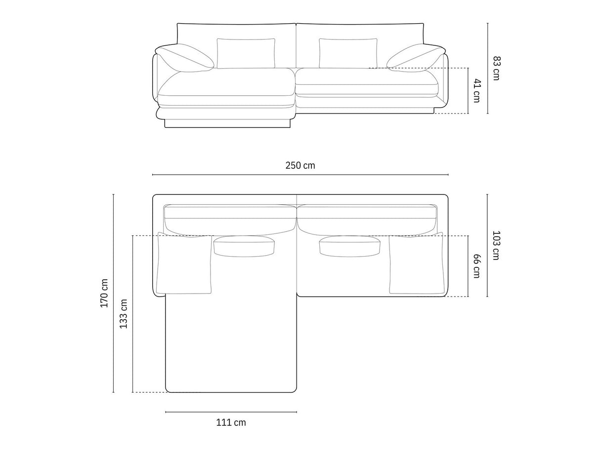Minkštas kampas 578799