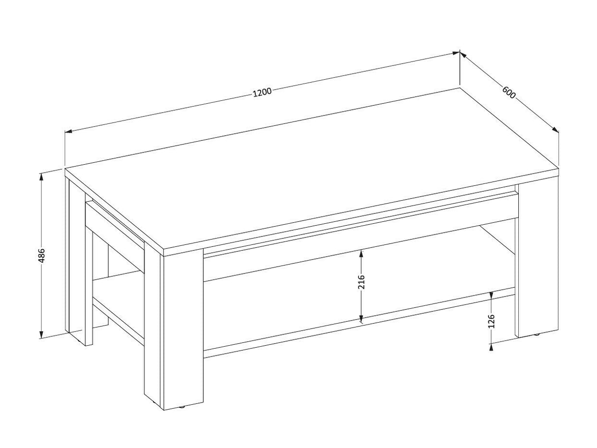 Svetainės komplektas 578734 3924472