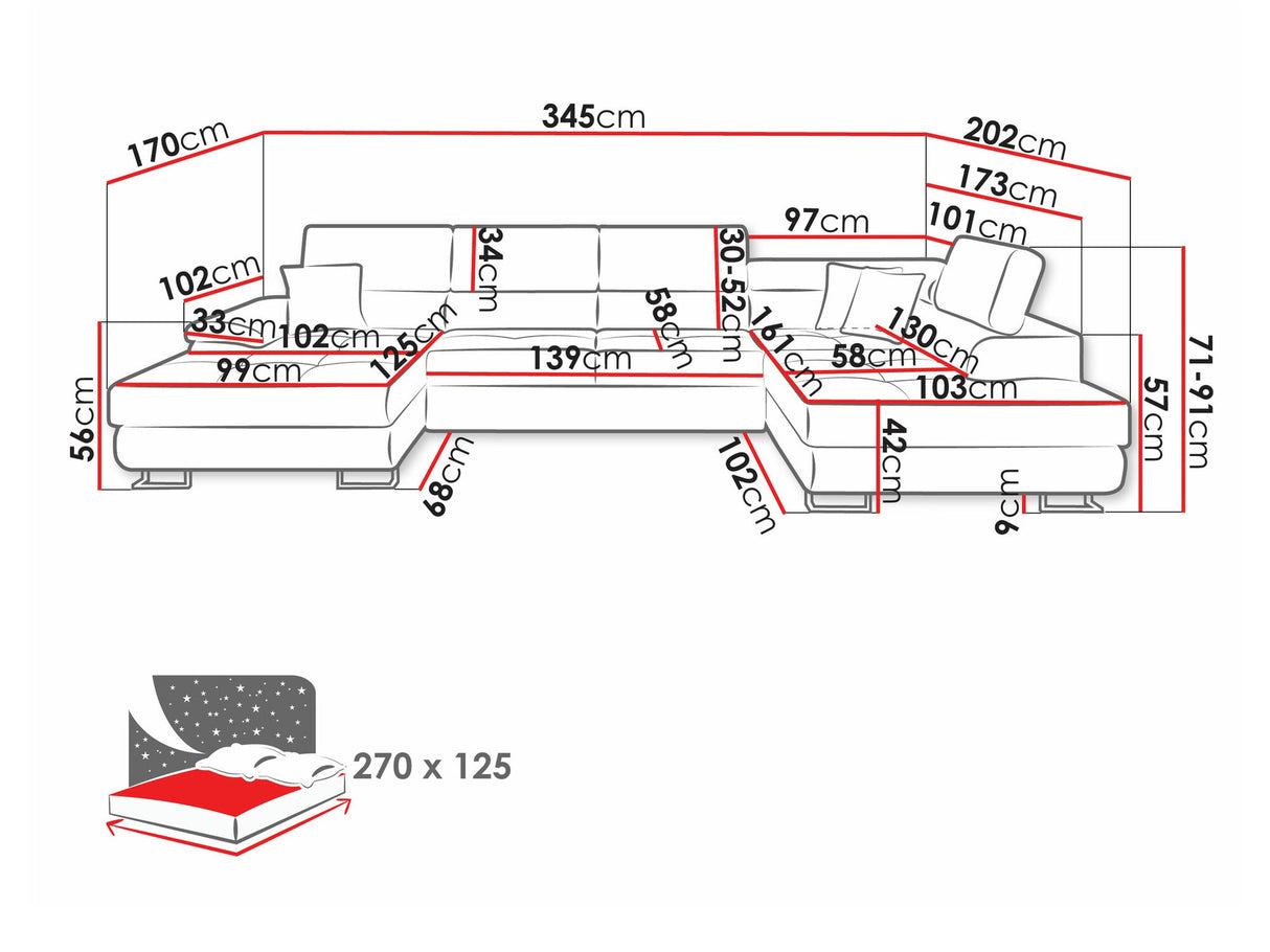 Minkštas kampas 160124