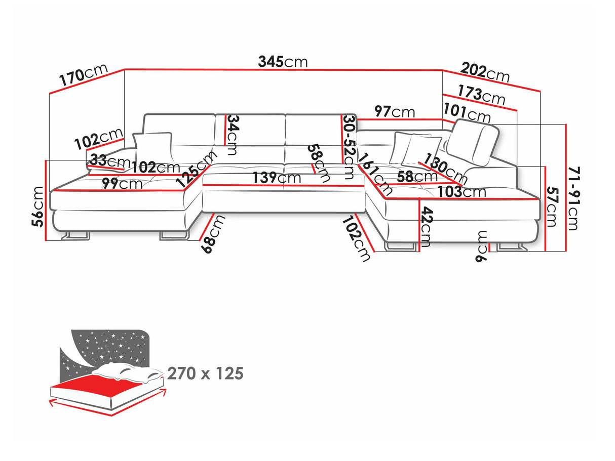 Minkštas kampas 160124