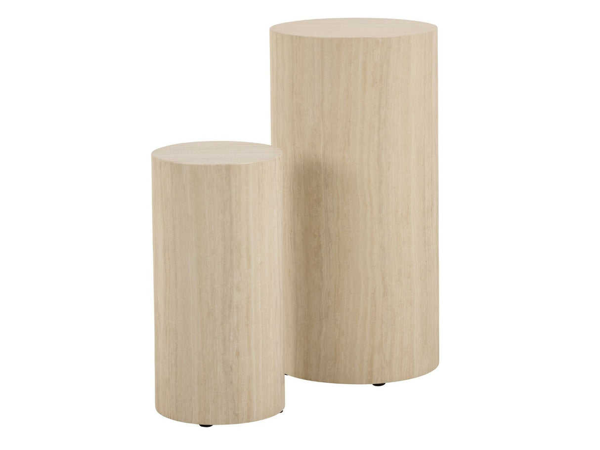 Šoninių staliukų komplektas 580410