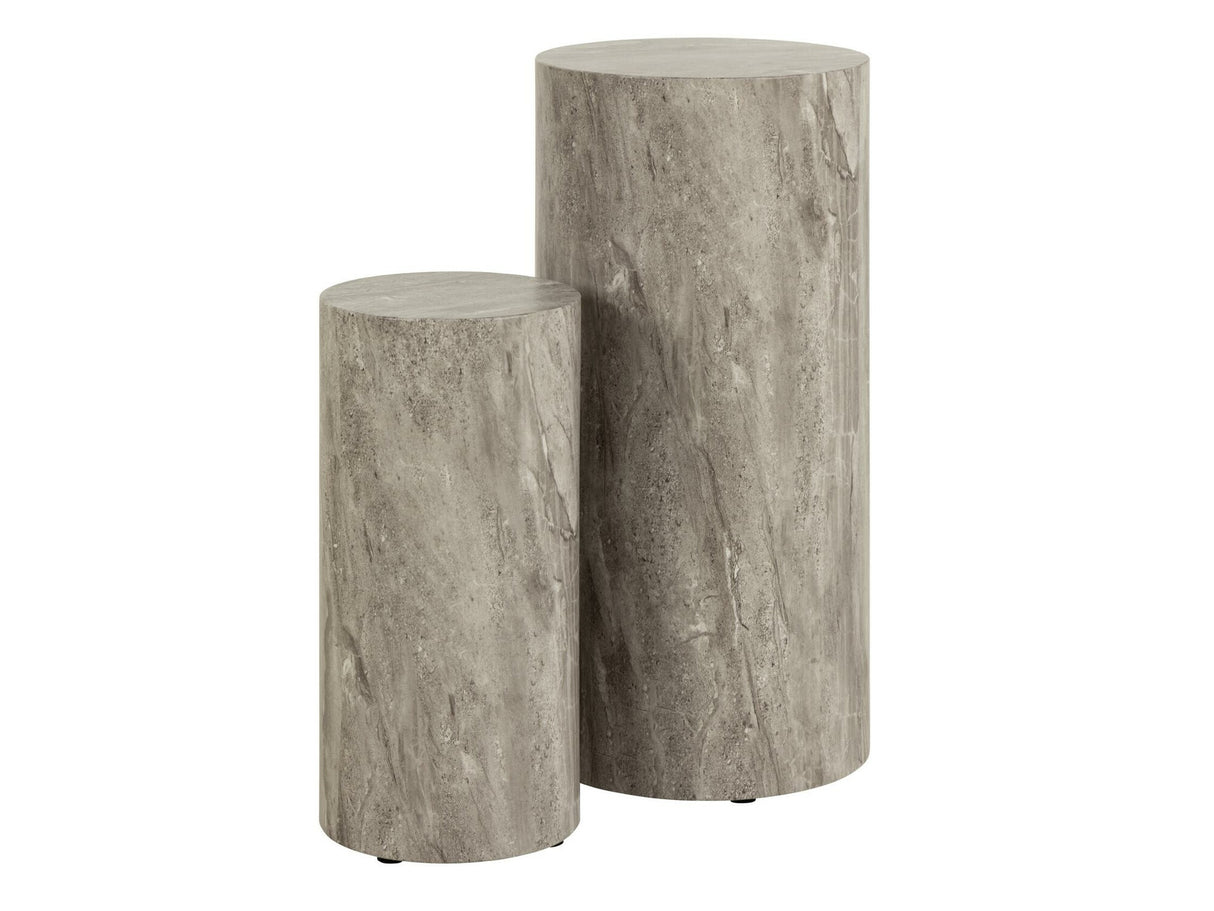 Šoninių staliukų komplektas 580410