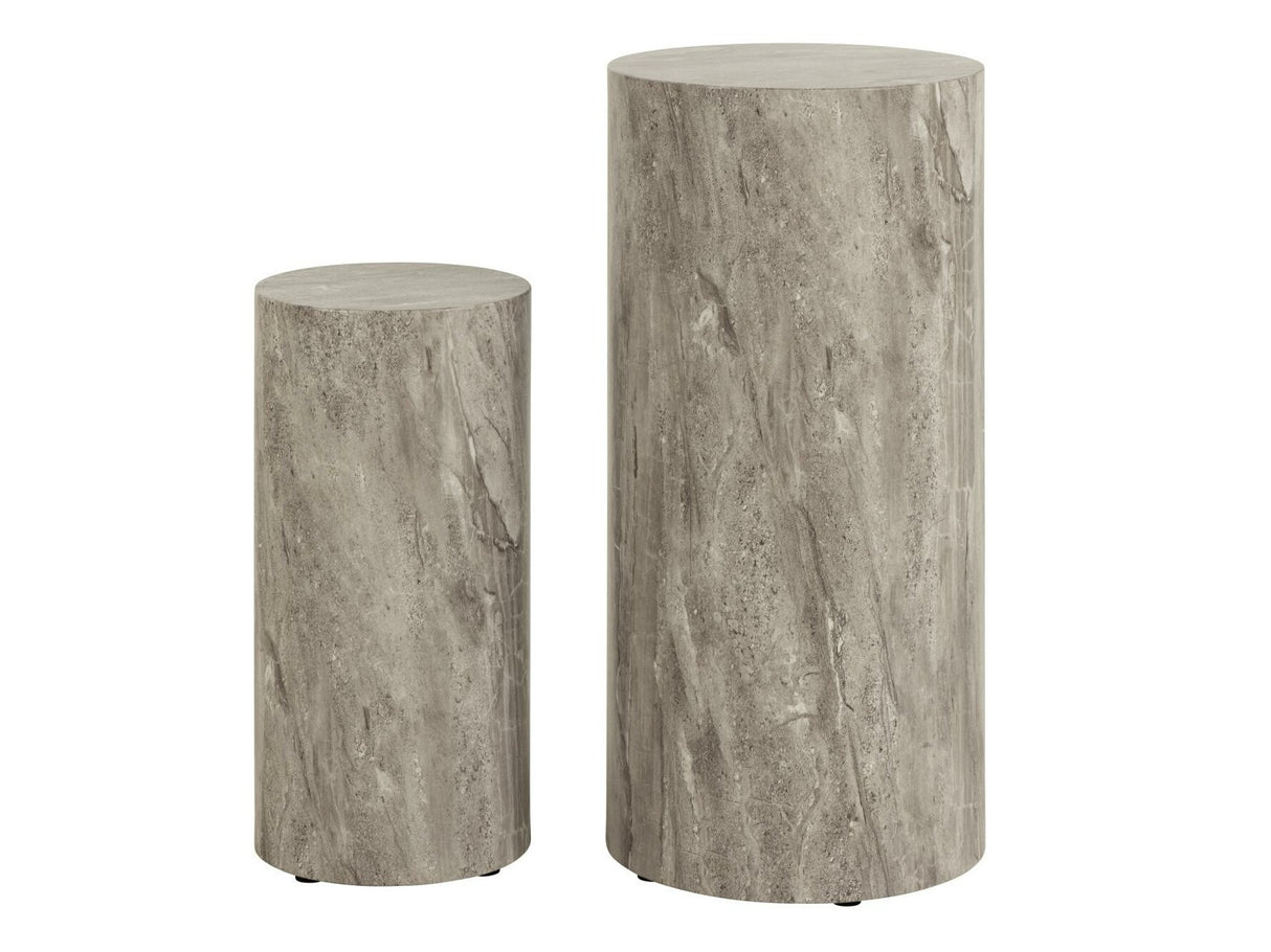 Šoninių staliukų komplektas 580410