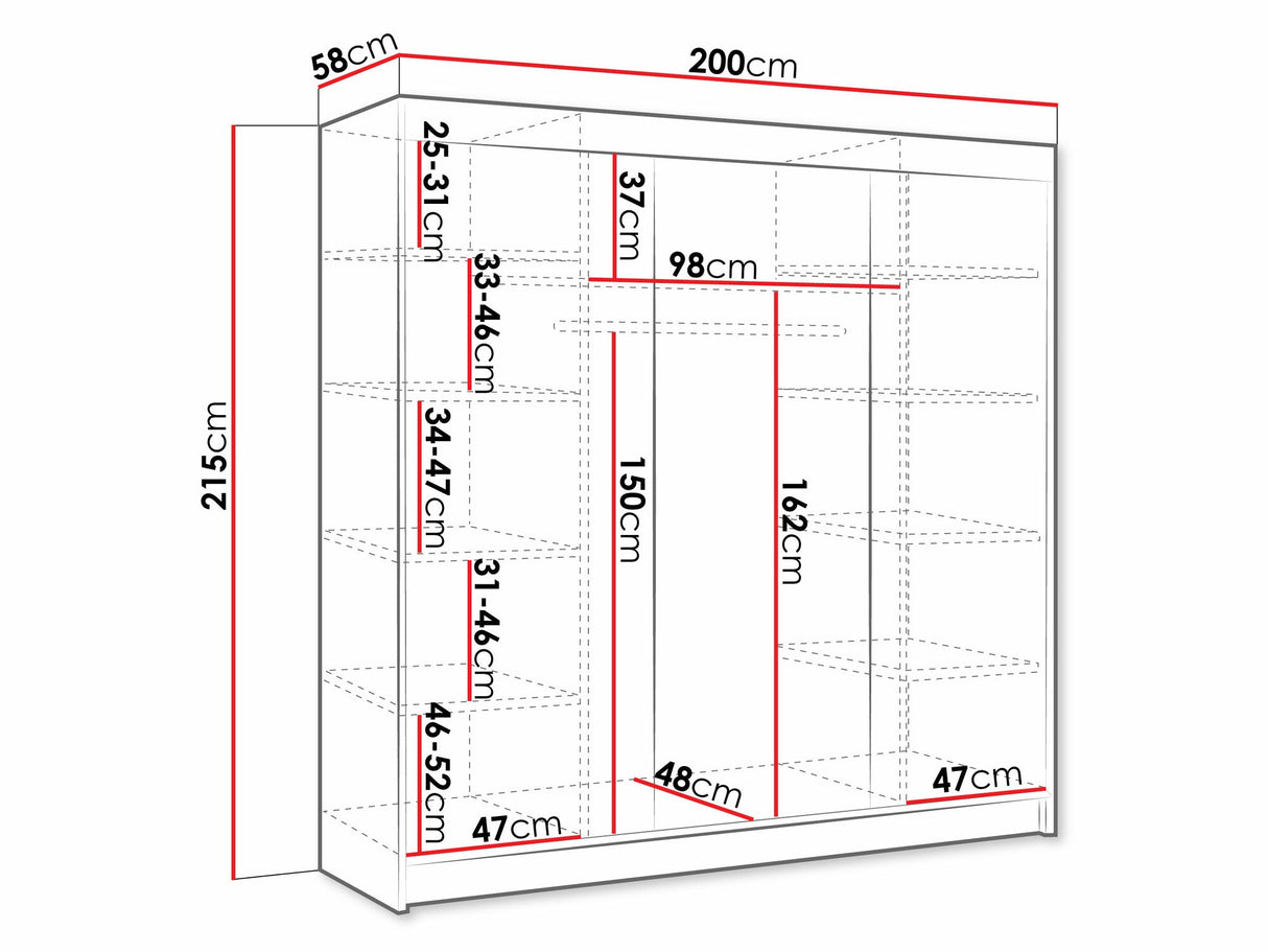 Spinta 406962 3941117