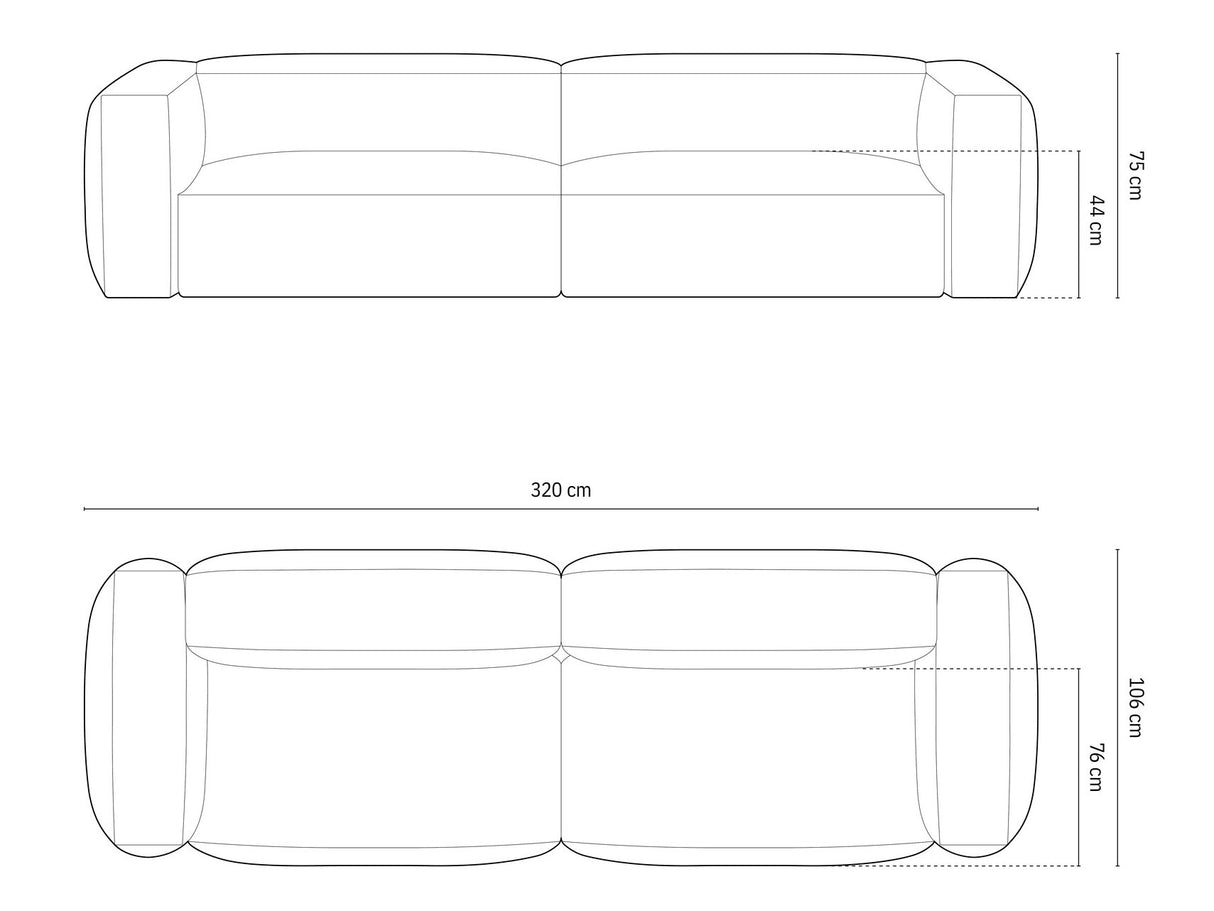 Modulinė sofa 579093 3942349