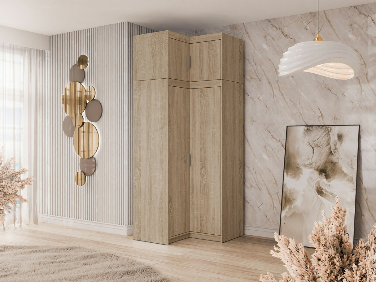 Kampinė spinta 581637