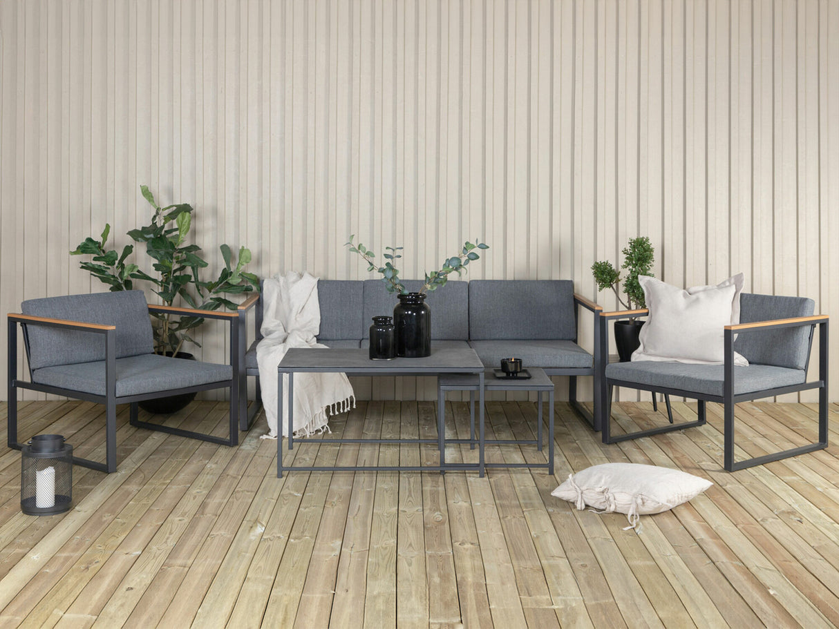 Lauko baldų komplektas 268780 3950177