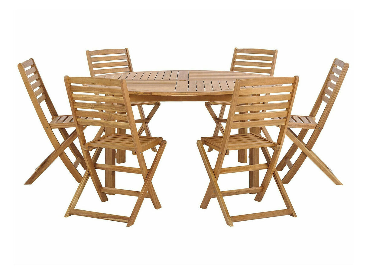 Stalo ir kėdžių komplektas 582066