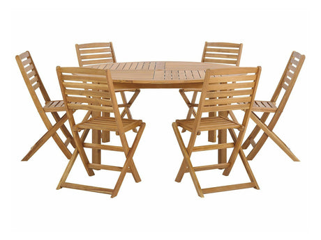 Stalo ir kėdžių komplektas 582066