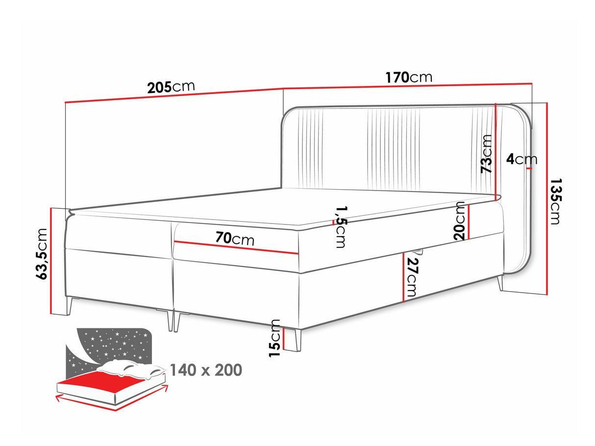 Continental lova 582487