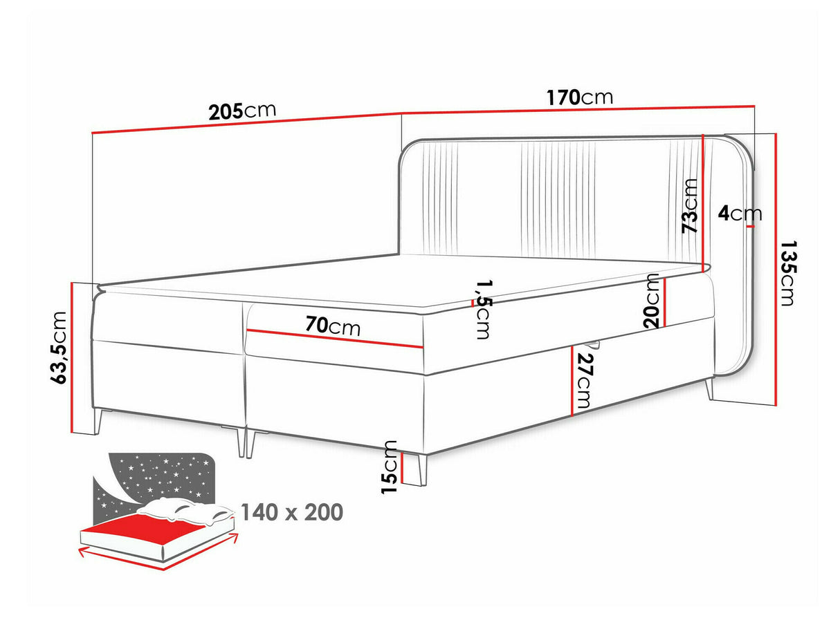 Continental lova 582487