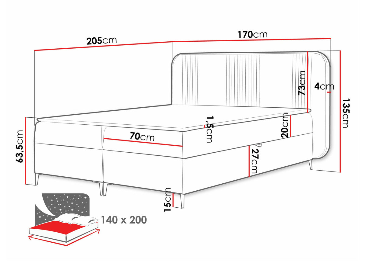 Continental lova 582487