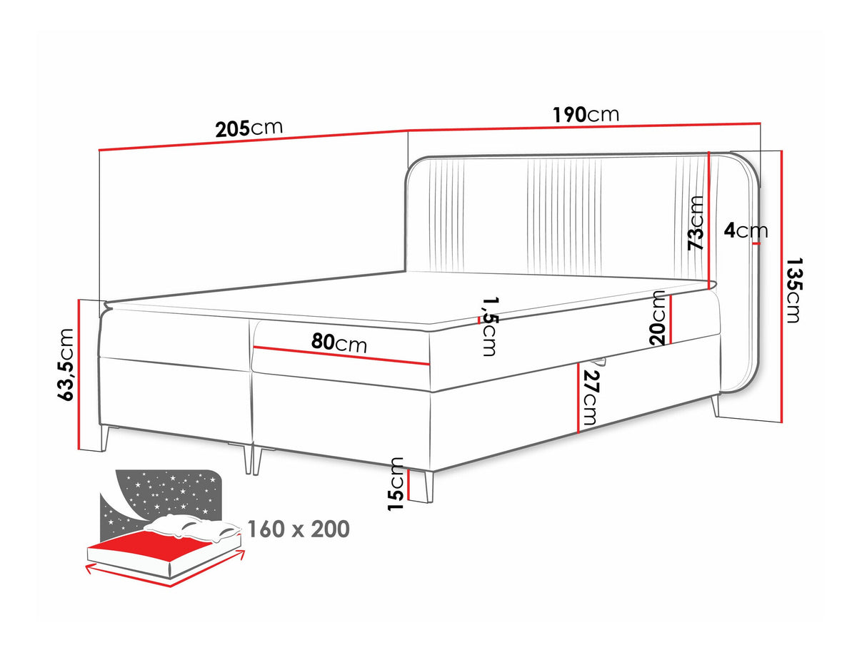 Continental lova 582487