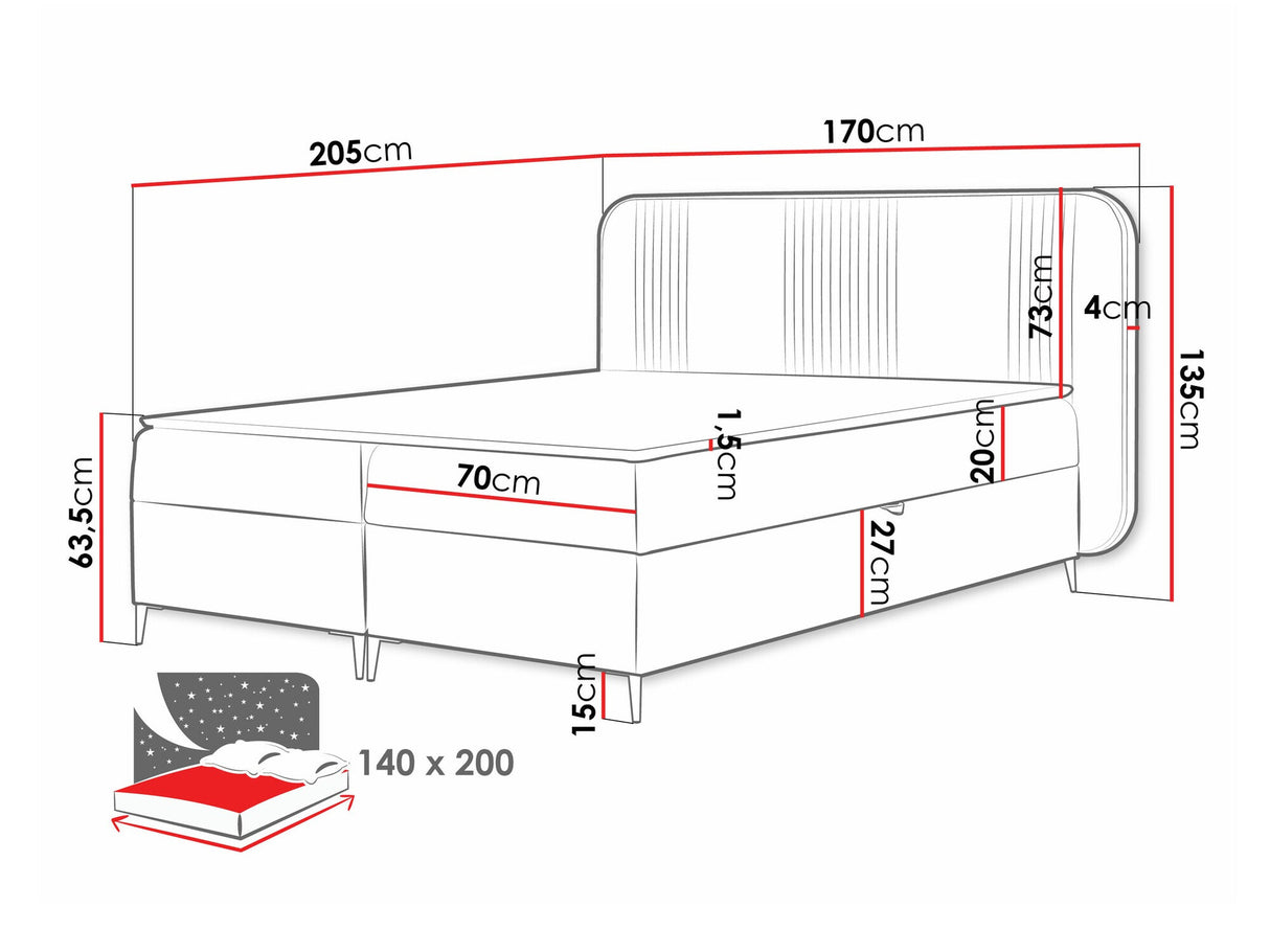 Continental lova 582487