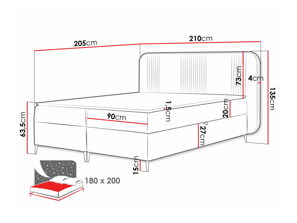 Continental lova 582487