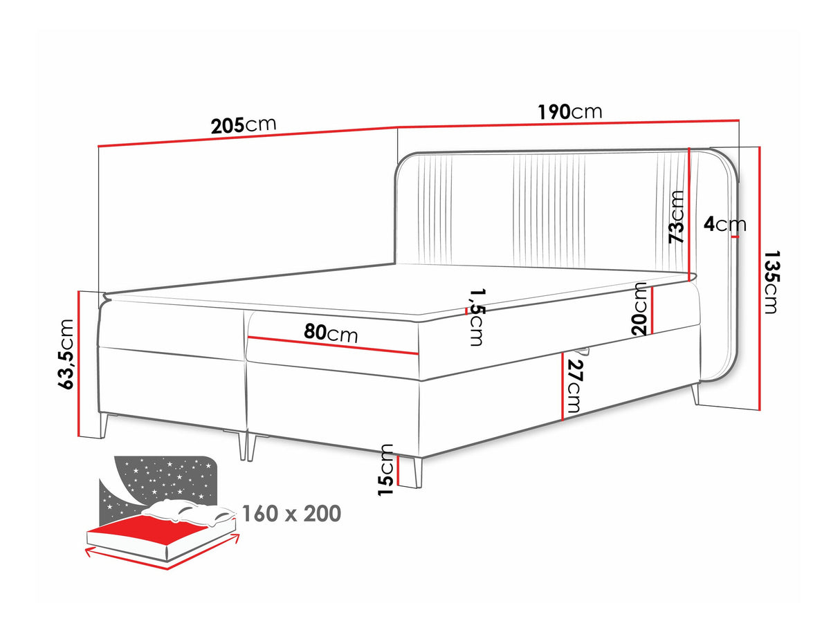 Continental lova 582487