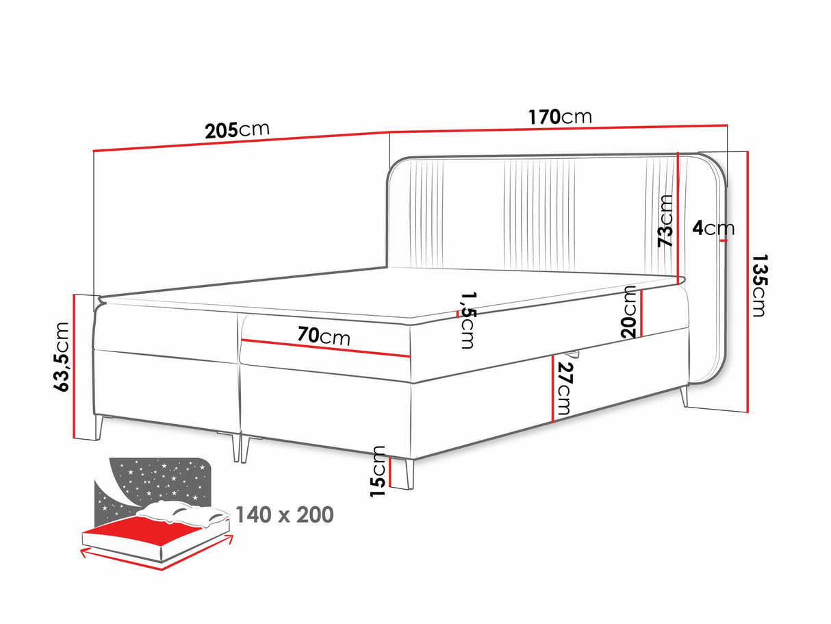 Continental lova 582487