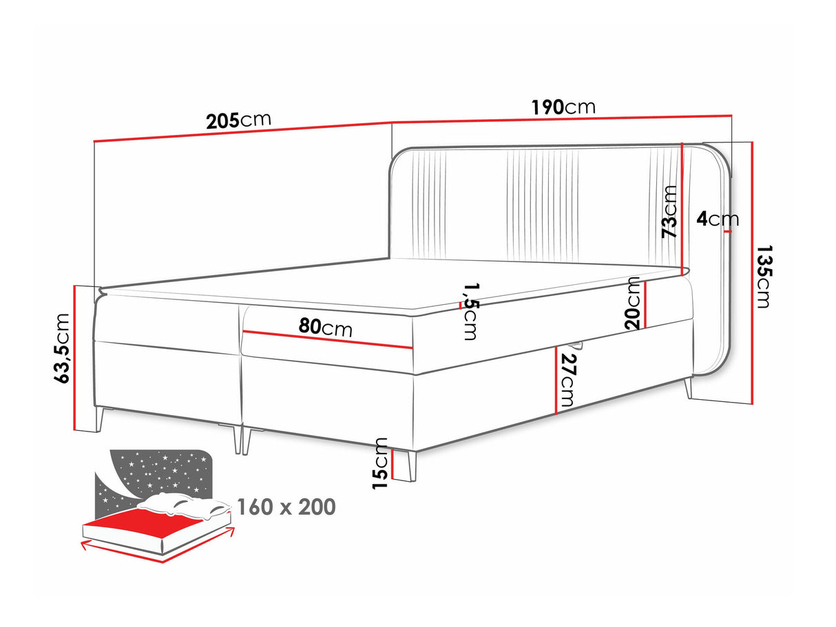 Continental lova 582487