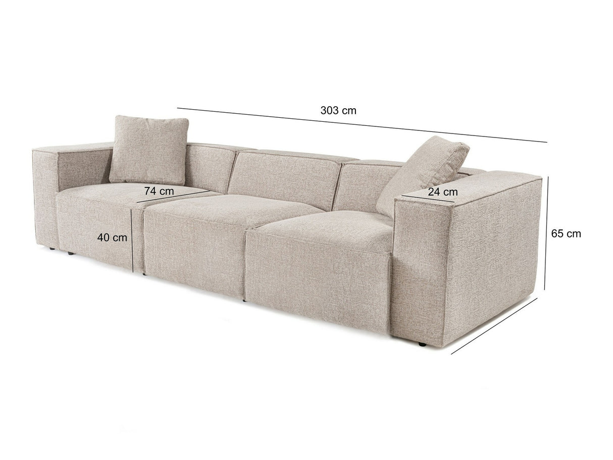 Modulinė sofa 582584