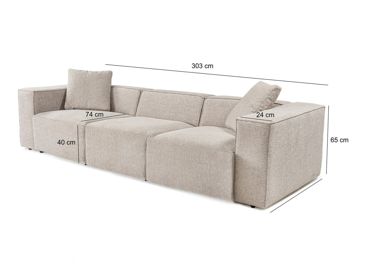 Modulinė sofa 582584